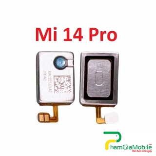 Loa Trong, Loa Tai Nghe Xiaomi MI 14 Pro Earpiece Speaker Flex Cable